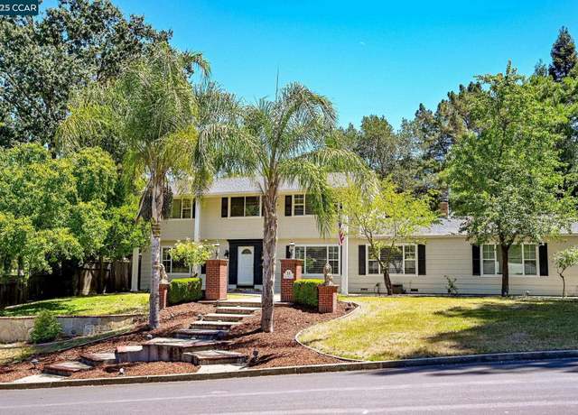 Property at 35 Alta Sierra Pl, Alamo, CA 94507, 4 beds, 2.5 baths