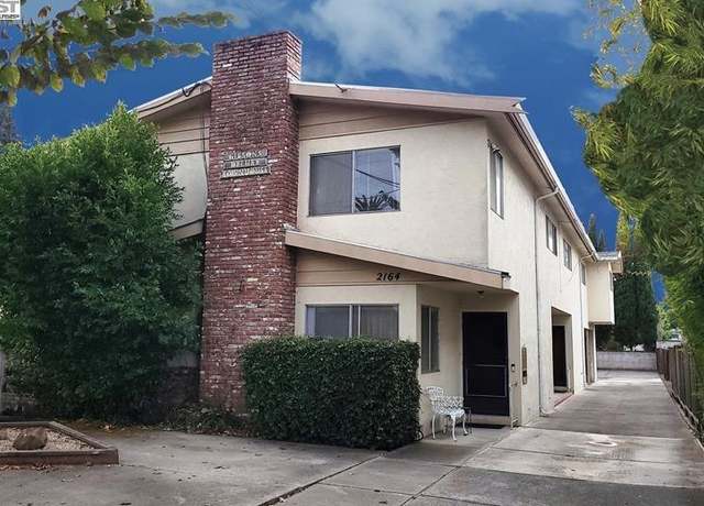 Property at 2164 San Jose Ave, Alameda, CA 94501