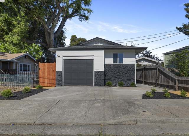 Property at 126 Gleason, Vallejo, CA 94590, 2 beds, 1 bath