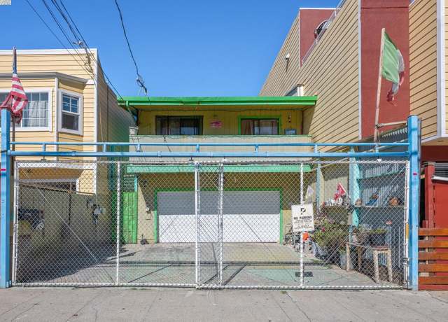 Property at 1018 Gilman Ave, San Francisco, CA 94124, 4 beds, 3 baths