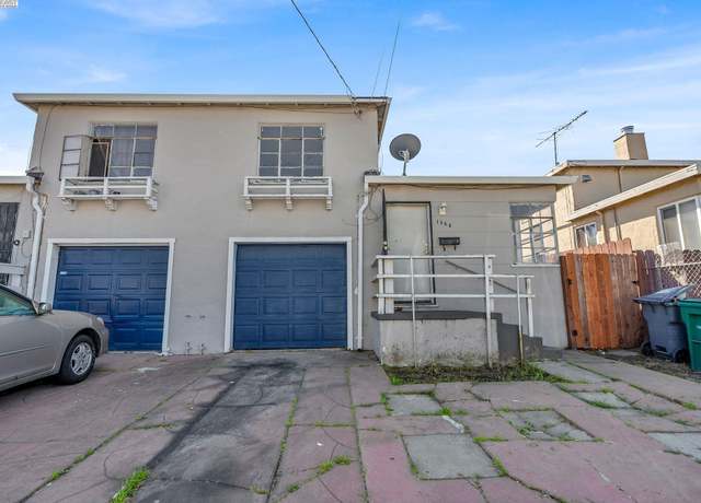 Property at 1356-1358 105th Ave, Oakland, CA 94603, 2 beds, 2 baths