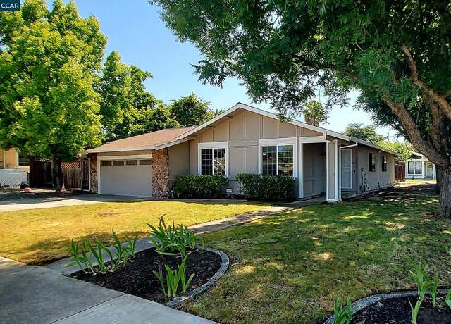 Property at 3529 Sanford St, Concord, CA 94520, 4 beds, 2 baths