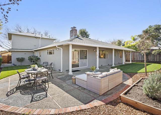 Property at 1283 Happy Valley Ave, San Jose, CA 95129, 5 beds, 3 baths