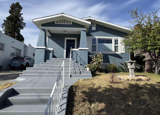 Property at 2848 Delaware St, Oakland, CA 94602, 2 beds, 1 bath