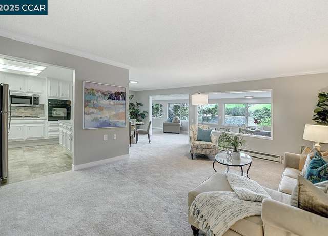 Property at 3450 Tice Crk #1, Walnut Creek, CA 94595, 2 beds, 2 baths