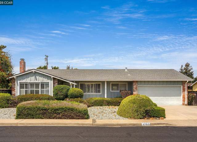 Property at 1753 Elmhurst Ln, Concord, CA 94521, 4 beds, 2 baths