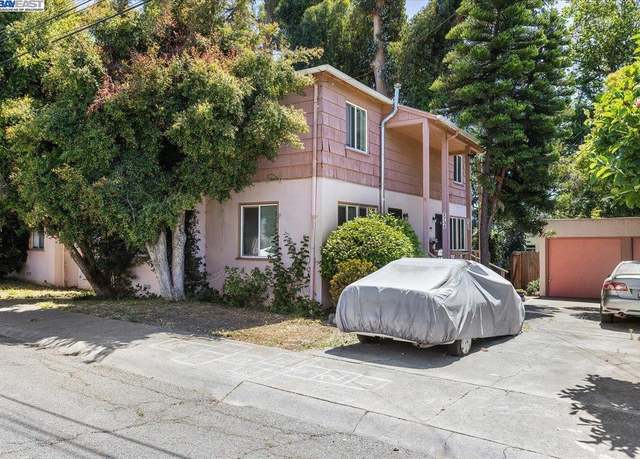 Property at 2734 Barry Pl, Oakland, CA 94601, 4 beds, 2 baths