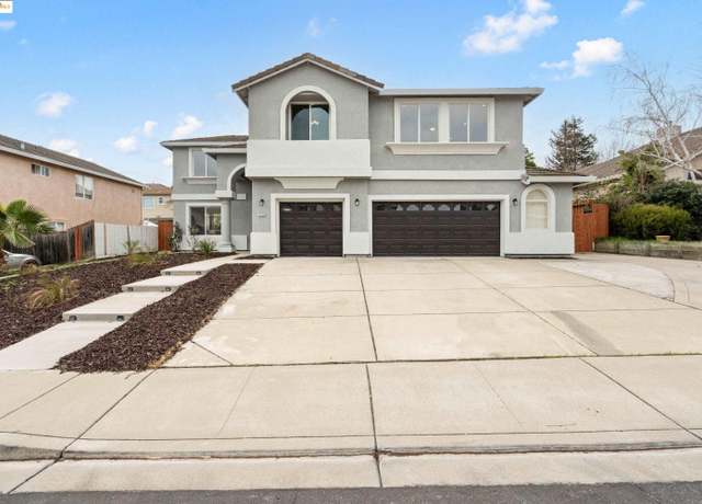 Property at 2520 Stanford Way, Antioch, CA 94531, 7 beds, 4 baths