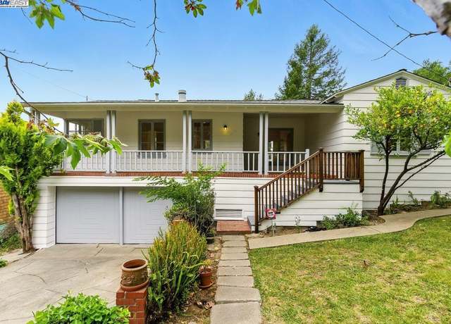 Property at 6175 Aspinwall Rd, Oakland, CA 94611, 2 beds, 1 bath