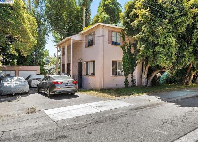 Property at 2744 Barry Pl, Oakland, CA 94601, 4 beds, 2 baths