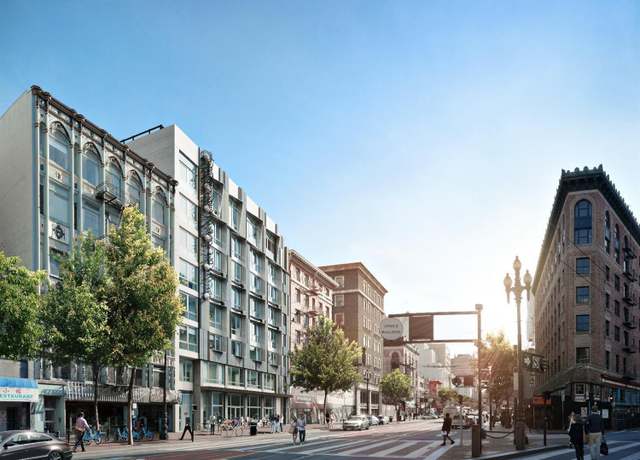 Property at 1075 Market St #713, San Francisco, CA 94103, 2 beds, 2 baths