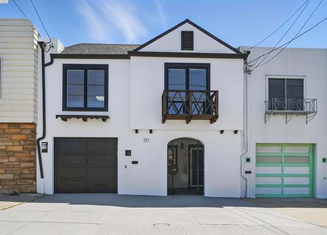 Property at 171 Rey St, San Francisco, CA 94134, 4 beds, 3 baths