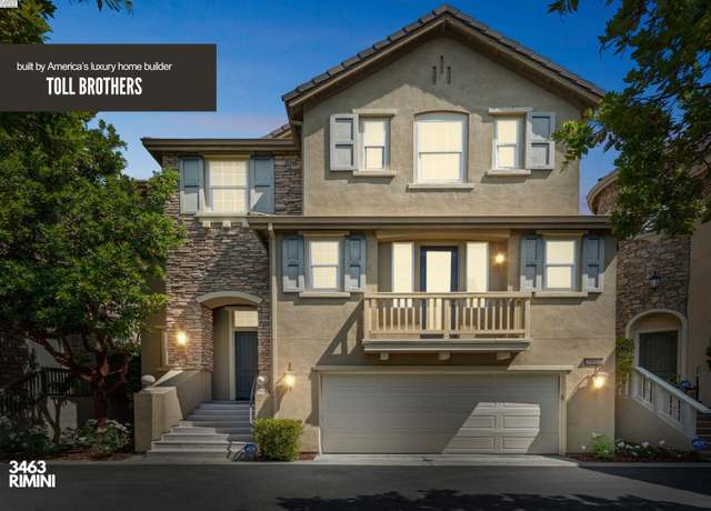 Property at 3463 Rimini Ln, Dublin, CA 94568, 4 beds, 2.5 baths