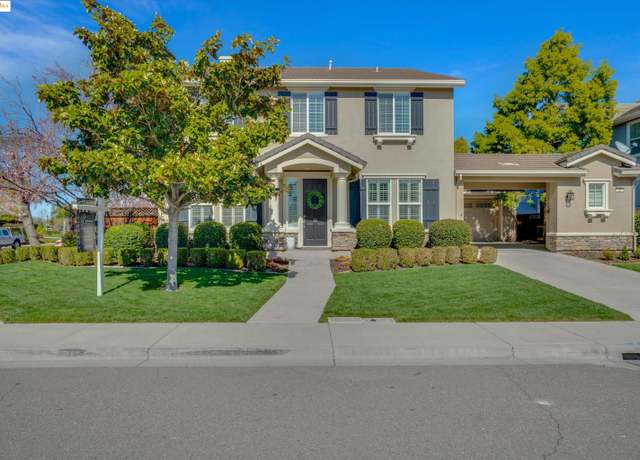 Property at 88 Bottlebrush Ct, Oakley, CA 94561, 5 beds, 3.5 baths