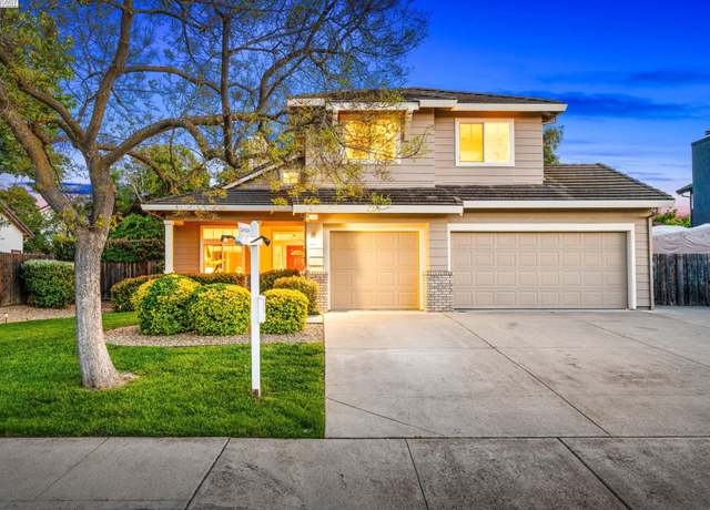 Property at 5709 Bobby Dr, Livermore, CA 94551, 4 beds, 2.5 baths