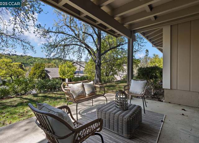 Property at 2616 Saklan Indian Dr #4, Walnut Creek, CA 94595, 2 beds, 2 baths