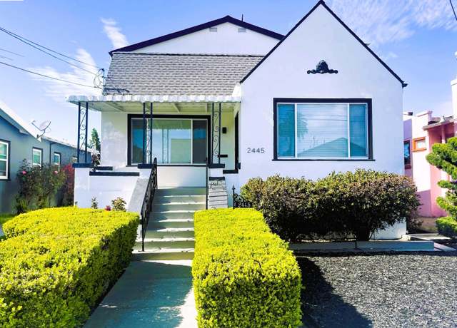 Property at 2445 66th Ave, Oakland, CA 94605, 4 beds, 2 baths