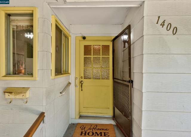 Property at 1400 Whitman Rd, Concord, CA 94518, 3 beds, 2 baths