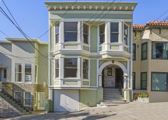 Property at 976-978 Noe St, San Francisco, CA 94114, 4 beds, 2 baths