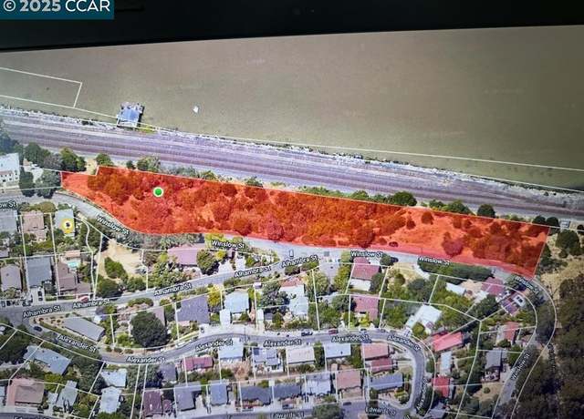 Property at Winslow St, Crockett, CA 94525