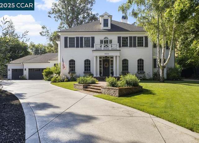 Property at 1826 Alameda Diablo, Diablo, CA 94528, 5 beds, 4.5 baths