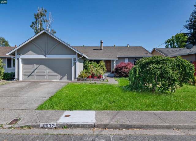 Property at 8037 Santa Barbara Dr, Rohnert Park, CA 94928, 3 beds, 2 baths
