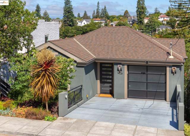 Property at 1406 Holman Rd, Oakland, CA 94610, 3 beds, 3 baths
