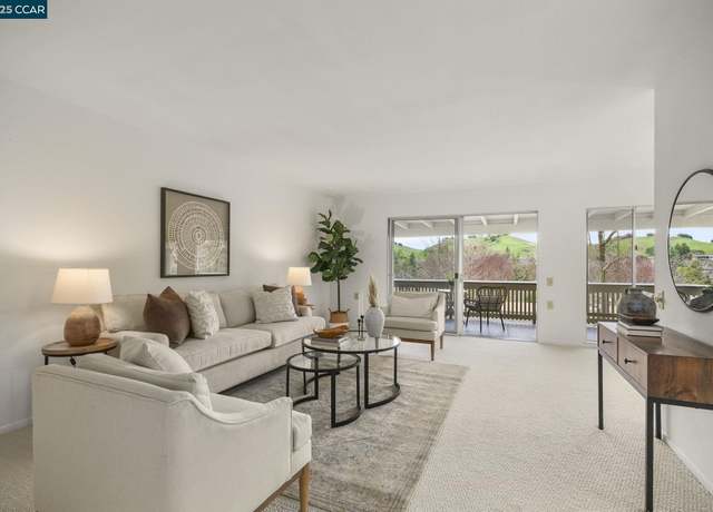 Property at 1108 Fairlawn Ct #3, Walnut Creek, CA 94595, 2 beds, 1 bath