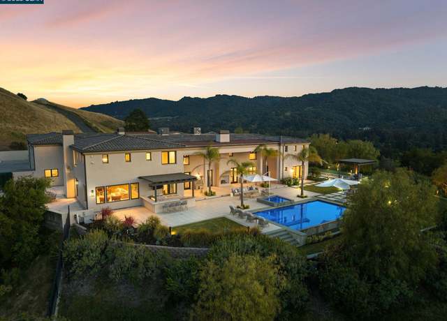 Property at 1021 Via Del Gato, Alamo, CA 94507, 12 beds, 13 baths