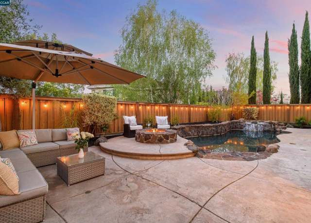 Property at 2261 Genoa St, Danville, CA 94506, 5 beds, 3 baths