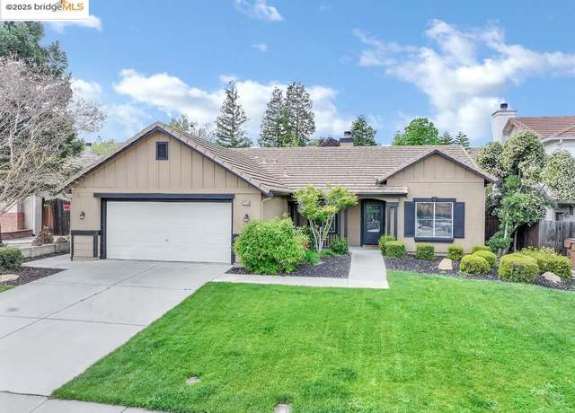 Property at 5214 Glenridge Way, Antioch, CA 94531, 4 beds, 2 baths