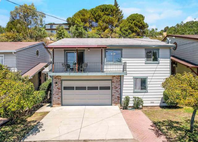 Property at 1076 Central Blvd, Hayward, CA 94542, 3 beds, 2.5 baths