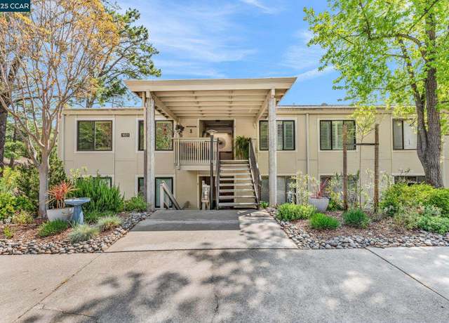 Property at 1601 Oakmont Dr #4, Walnut Creek, CA 94595, 2 beds, 1 bath