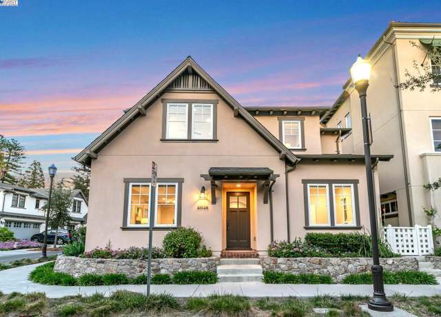 Property at 43148 Calle Sagrada, Fremont, CA 94539, 4 beds, 3 baths
