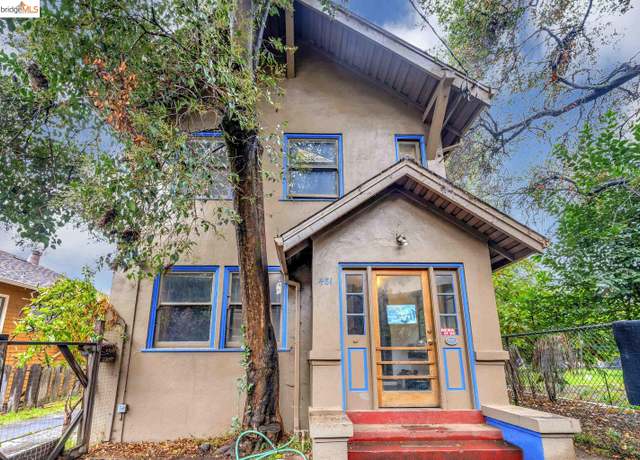 Property at 481 Hudson St, Oakland, CA 94618, 3 beds, 2 baths