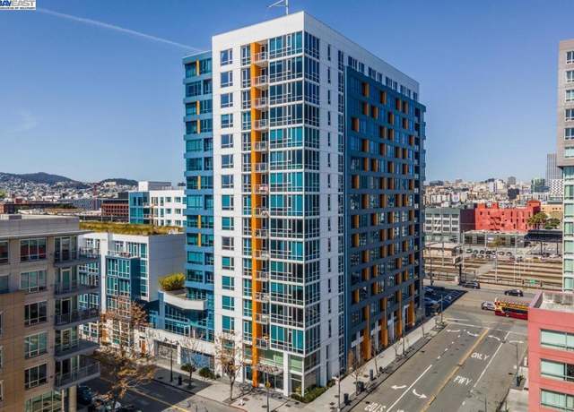 Property at 300 Berry St #704, San Francisco, CA 94158, 1 bed, 1 bath