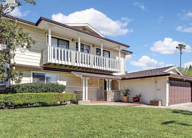 Property at 5645 Lemke Pl, Fremont, CA 94538, 4 beds, 3 baths