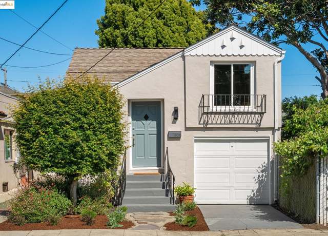 Property at 608 31st St, Richmond, CA 94804, 2 beds, 1 bath