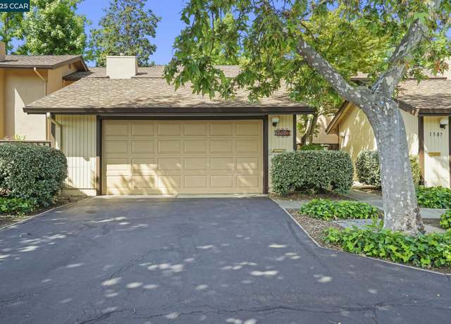 Property at 1583 Candelero Dr, Walnut Creek, CA 94598, 3 beds, 2.5 baths