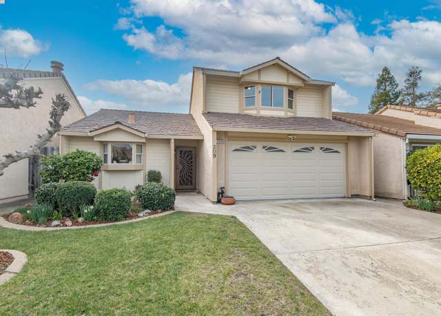 Property at 309 Lone Oak Dr, Pleasanton, CA 94566, 3 beds, 2 baths