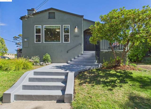 Property at 1350 Parker St, Berkeley, CA 94702, 2 beds, 1.5 baths