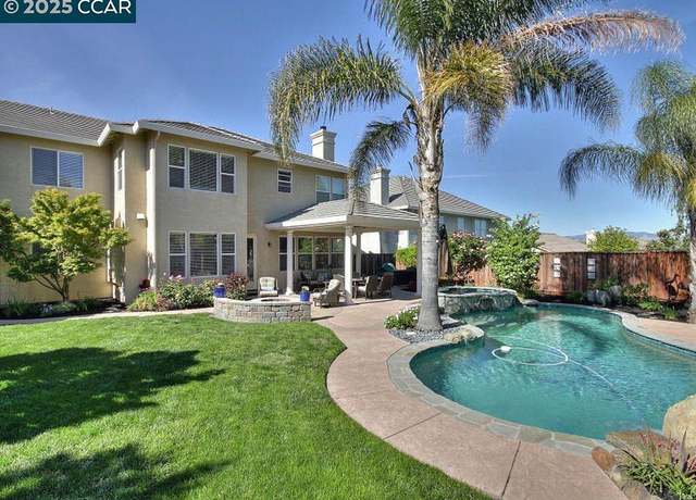 Property at 60 Foster Dr, San Ramon, CA 94583, 5 beds, 3 baths