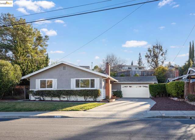 Property at 329 Virginia Hills Dr, Martinez, CA 94553, 4 beds, 2 baths