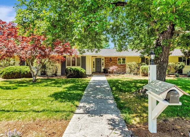Property at 545 Silverado Dr, Lafayette, CA 94549, 4 beds, 2 baths