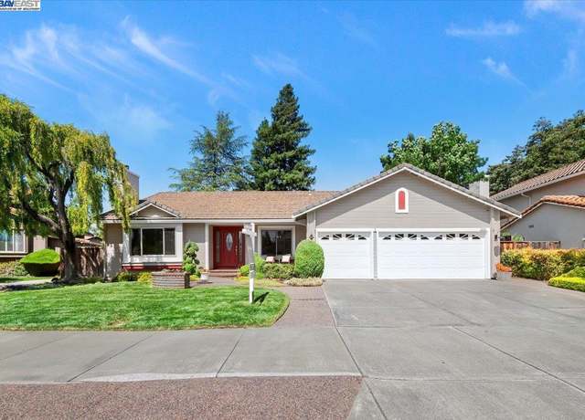 Property at 3284 Omega Cir, Pleasanton, CA 94588, 4 beds, 2.5 baths