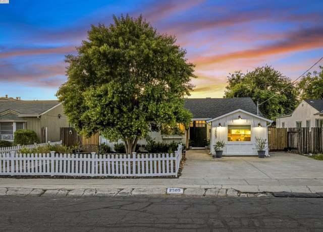 Property at 2505 Maple Ave, Concord, CA 94520, 3 beds, 2 baths