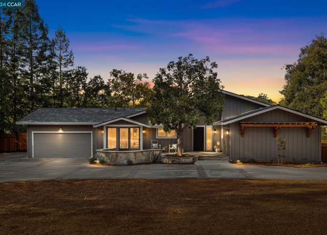 Property at 556 El Pintado Rd, Danville, CA 94526, 3 beds, 2 baths