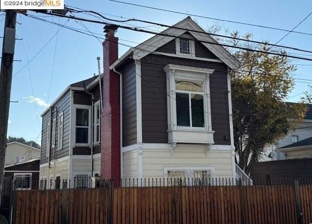 Property at 719 35th St, Oakland, CA 94609, 11 beds, 6 baths