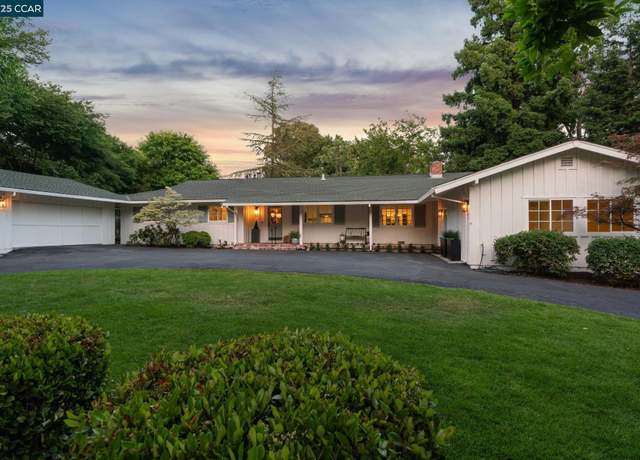 Property at 2190 Alameda Diablo, Diablo, CA 94528, 5 beds, 3 baths