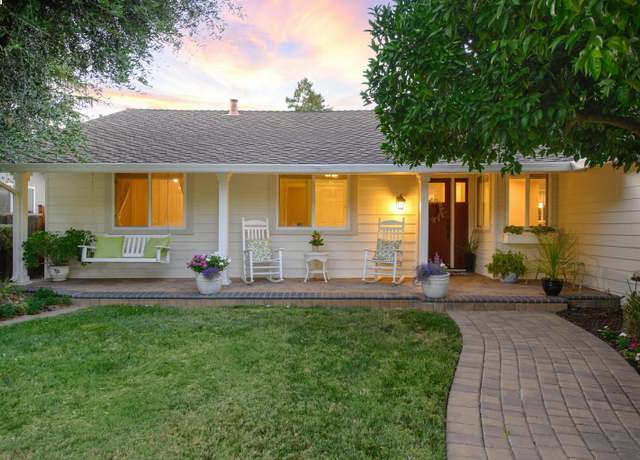 Property at 2456 Crestline Rd, Pleasanton, CA 94566, 4 beds, 2 baths